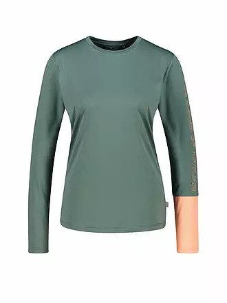 MERU | Damen Funktionsshirt Kroonstad | dunkelgrün